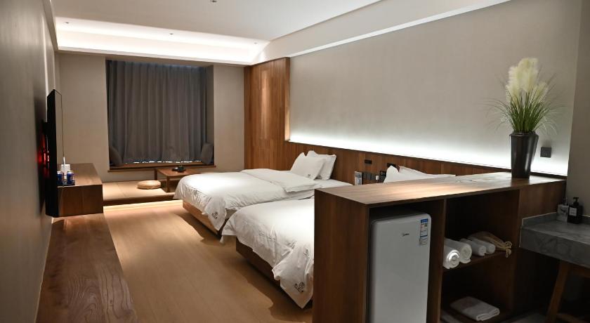 Shangrao Fanchenjia Neo-Song Style Luxury Designer B&B Guesthouse pool