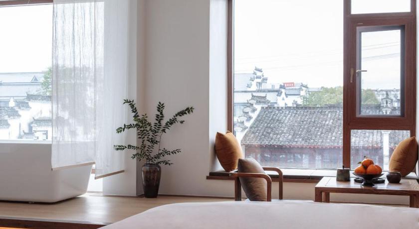 Shangrao Fanchenjia Neo-Song Style Luxury Designer B&B Guesthouse view