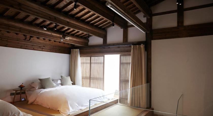 Shangrao Fanchenjia Neo-Song Style Luxury Designer B&B Guesthouse lobby