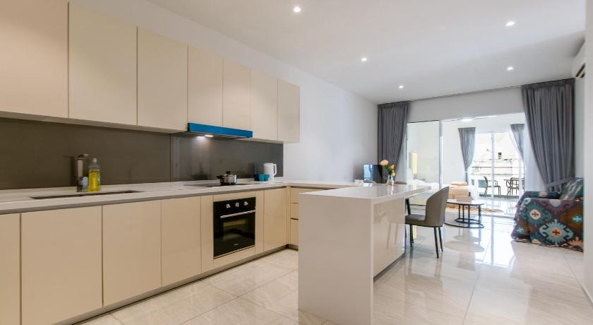 KLCC Quill Residence by Avery10mins to Twin Tower - image 3