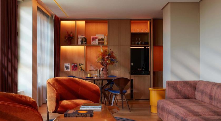 Image of SO Paris Presidential Suite - Panoramic view 4