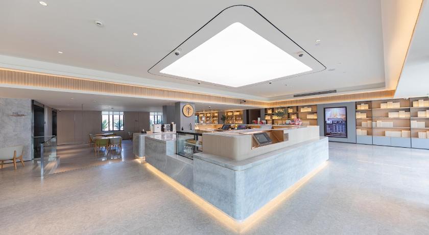 JI Hotel Shanghai University Huyi Highway - image 6