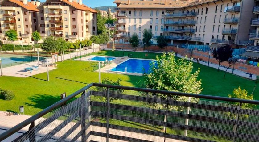 Apartamentos Pilartxo Jaca 3000