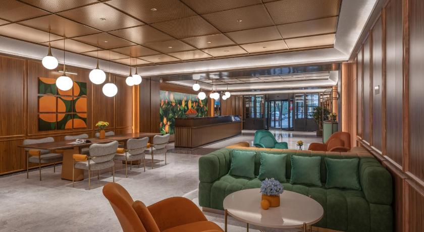 Orange Hotel Wukesong Dacheng Road, Beijing – Beijing, NY