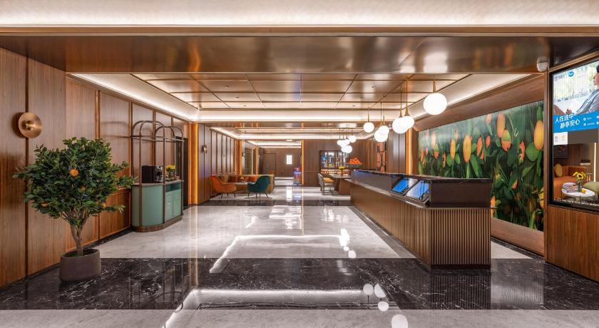 Orange Hotel Wukesong Dacheng Road, Beijing – Beijing, NY
