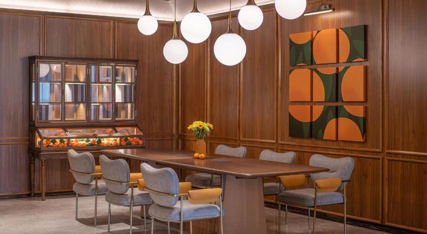 Orange Hotel Wukesong Dacheng Road, Beijing – Beijing, NY