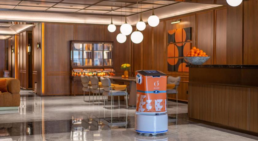 Orange Hotel Wukesong Dacheng Road, Beijing – Beijing, NY