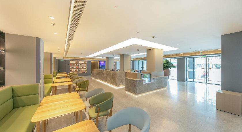 Ji Hotel Shanghai Lujiabang Road Metro Station – Shanghai, DC