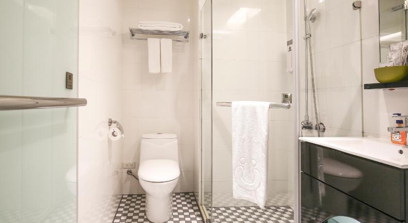 Cityinn Plus Taichung Station Branch - image 36