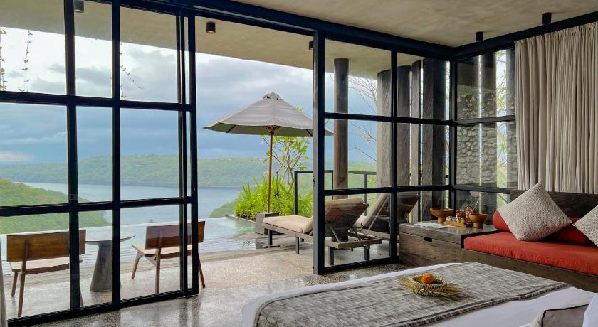 발리 MAUA 누사 페니다 발리 (MAUA Nusa Penida Bali) 5성급 호텔 전망