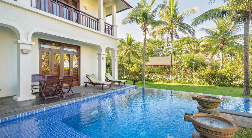다낭 푸라마 리조트 빌라 다낭 (Purama Resort Villa Da Nang) 5성급 호텔 부대시설