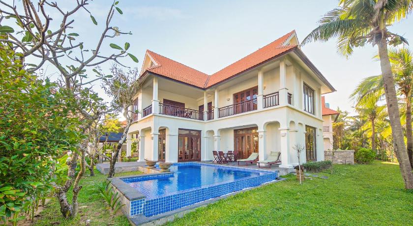 다낭 푸라마 리조트 빌라 다낭 (Purama Resort Villa Da Nang) 5성급 호텔 레스토랑