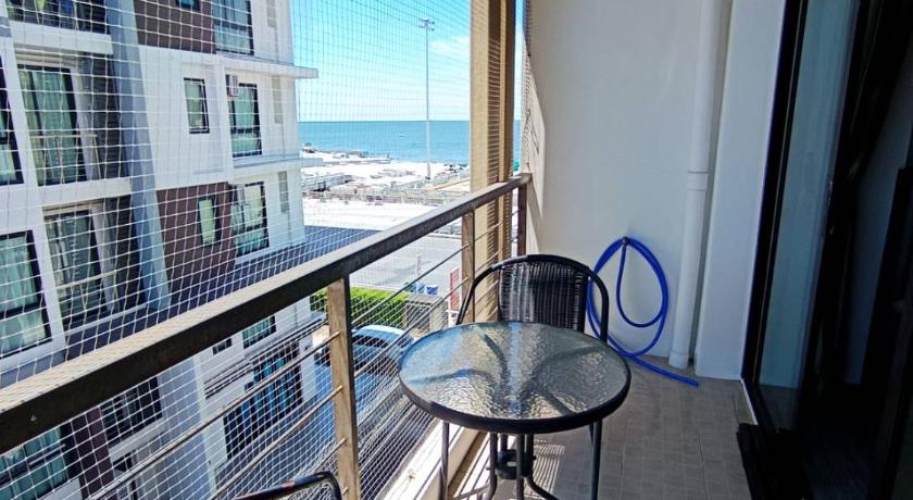 촌부리 The High One 2星级 酒店 景观