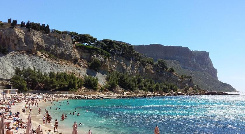 Villa Bobnell — Hotel in Cassis