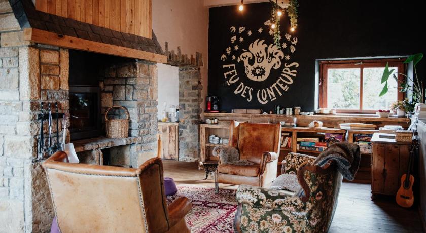Buteo chambres d'hotes & espresso