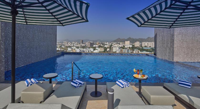 Grand Continent – A Luxury Collection Udaipur - image 13