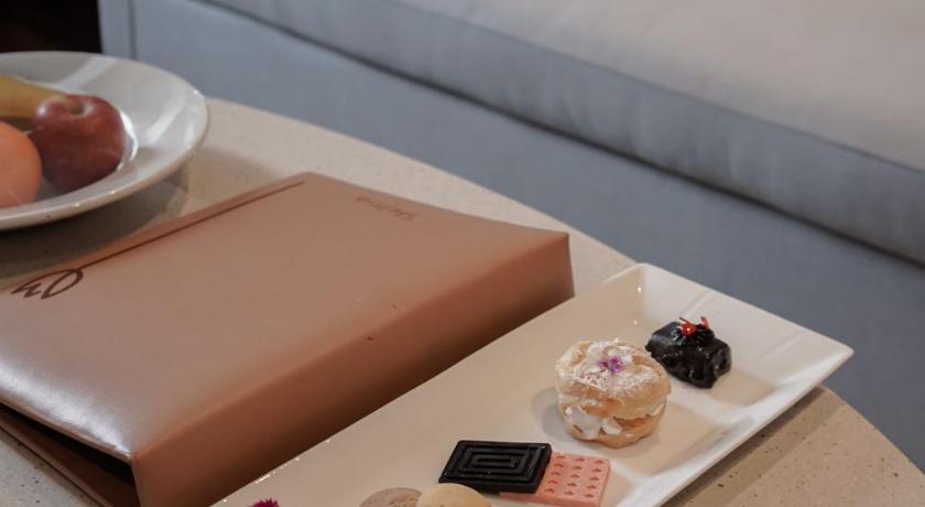 博帕尔 Tulip Inn Bhopal 4星级 酒店 大堂