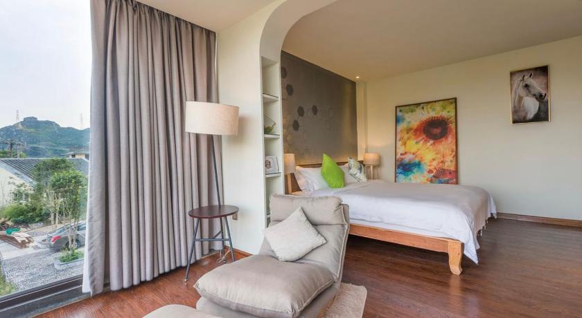 구이린 / 계림 Guilin cozy mountain retreat 게스트하우스 스위트룸