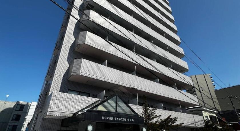 삿포로 9-5 NEW OPEN　美室駅近で眺望良好　駐車場予約可 숙소 로비