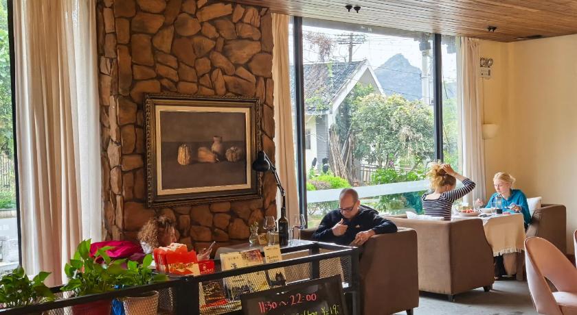 구이린 / 계림 Guilin cozy mountain retreat 게스트하우스 부대시설