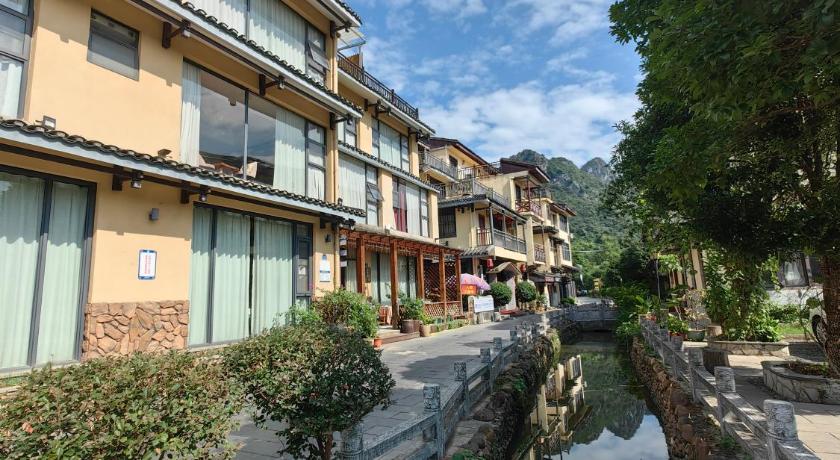 구이린 / 계림 Guilin cozy mountain retreat 게스트하우스 외관