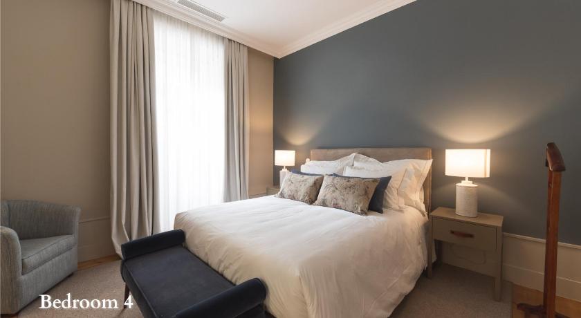 Penamacor Casa do Cedro de Medelim 4-Star Guesthouse lobby