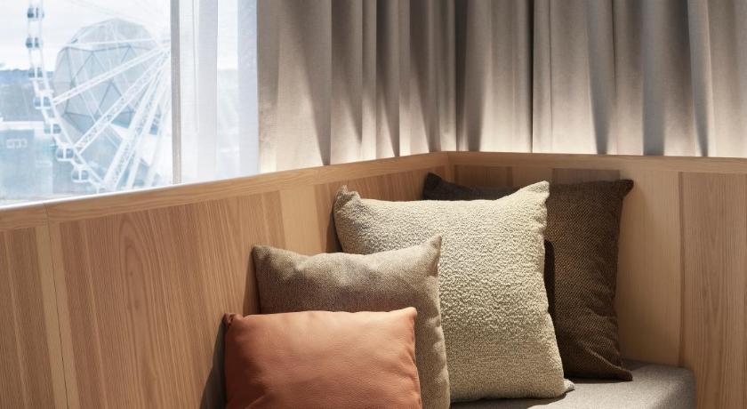 รูปของTwin Room Premium - Gothia Towers 7