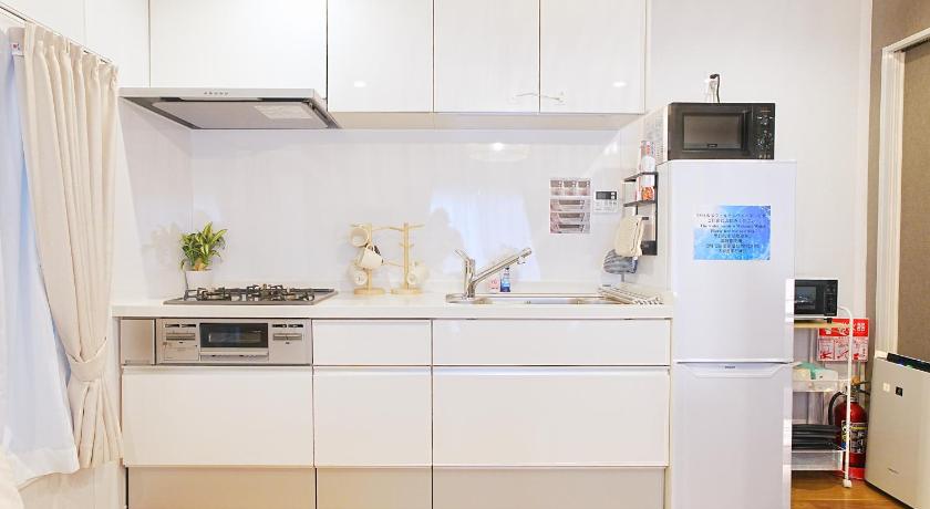 도쿄 / 동경 Tomo House Otsuka - from 6 minutes station 大塚 駅から徒歩6分 4성급 싱글룸 로비