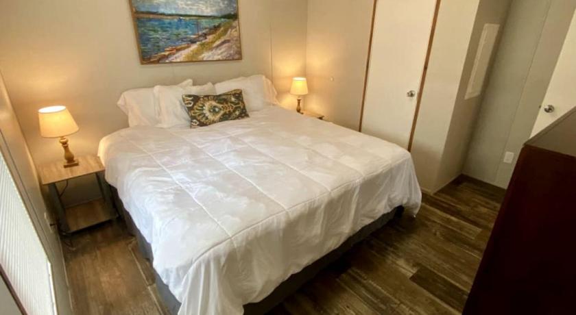 デュネディン Off-Grid Cottage with Nice Sights in Dunnellon, Florida 3つ星 宿泊施設 ロビー