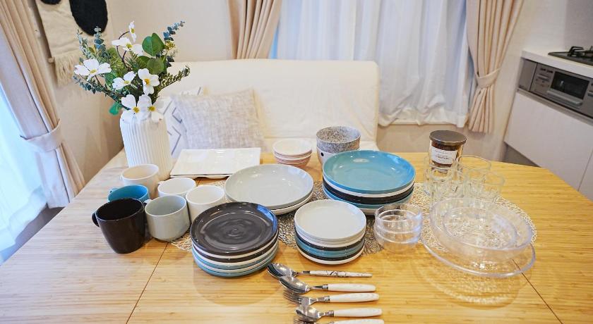 도쿄 / 동경 Tomo House Otsuka - from 6 minutes station 大塚 駅から徒歩6分 4성급 싱글룸 부대시설