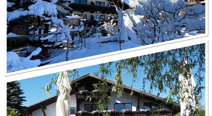 Haus Alpengluhen
