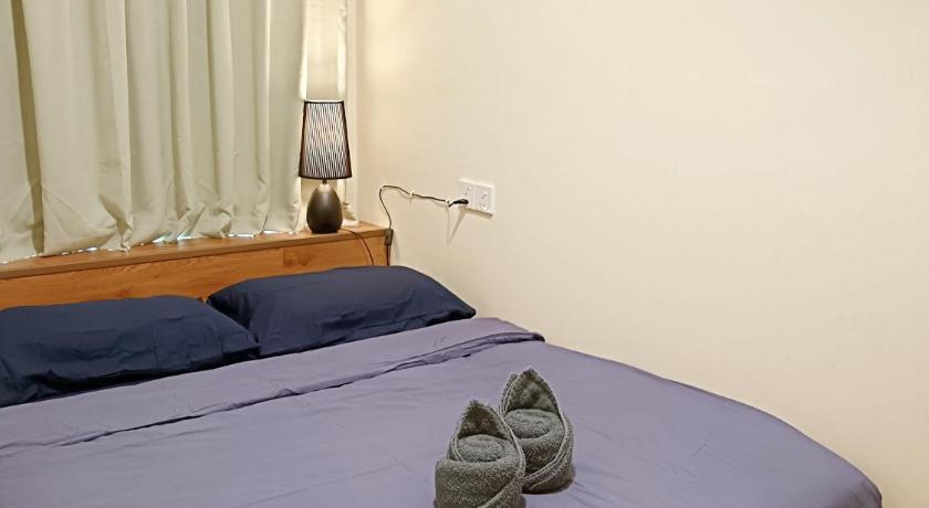 Kota Kinabalu KK Home Hostel Warisan Square Kota Kinabalu City 4-Star Hotel exterior