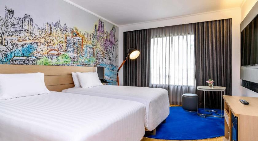 Image of Deluxe Room 2 Single Beds 3