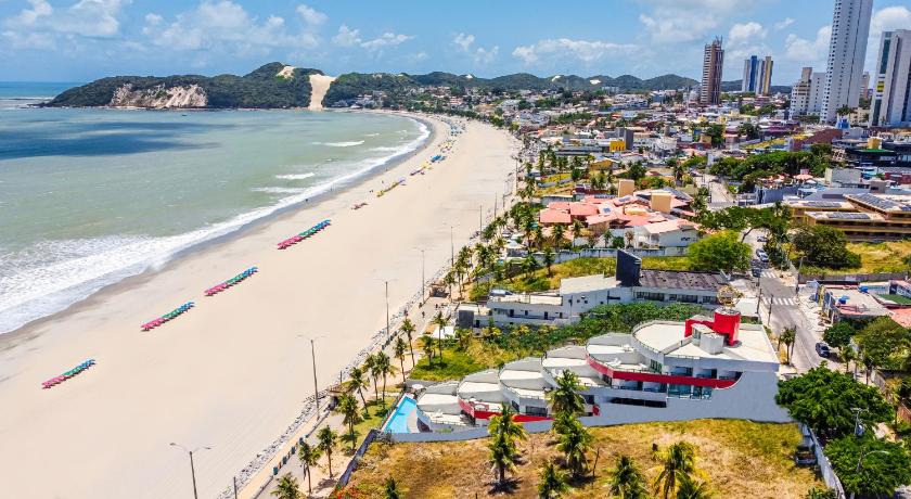 Kings Flat Hotel Ponta Negra Waterfront - image 31