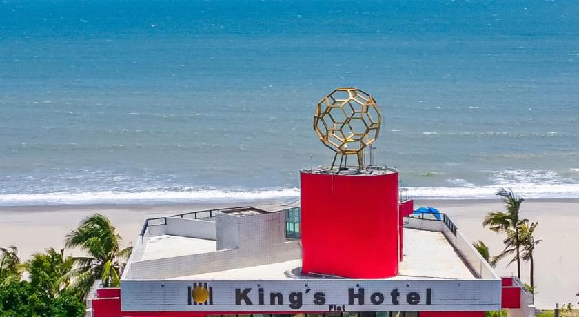 Kings Flat Hotel Ponta Negra Waterfront - image 3