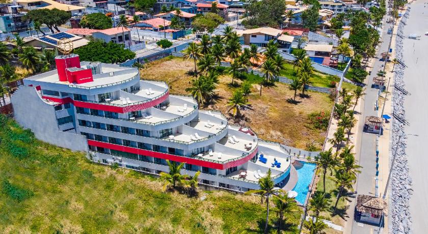 Kings Flat Hotel Ponta Negra Waterfront - image 42