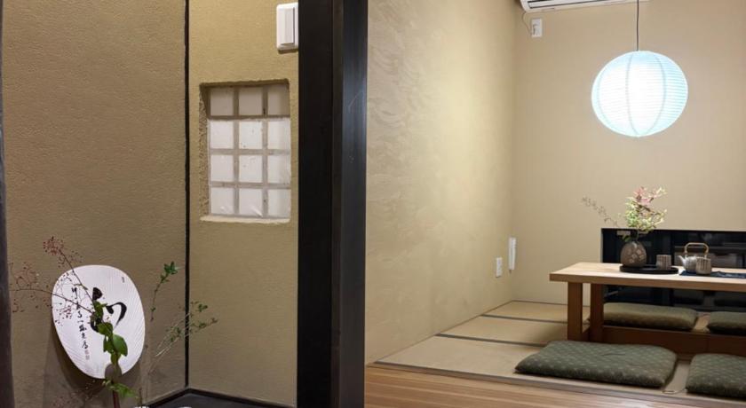 교토 橋旅西雅院 Bridge Inn Kyoto West Garden 숙소 레스토랑