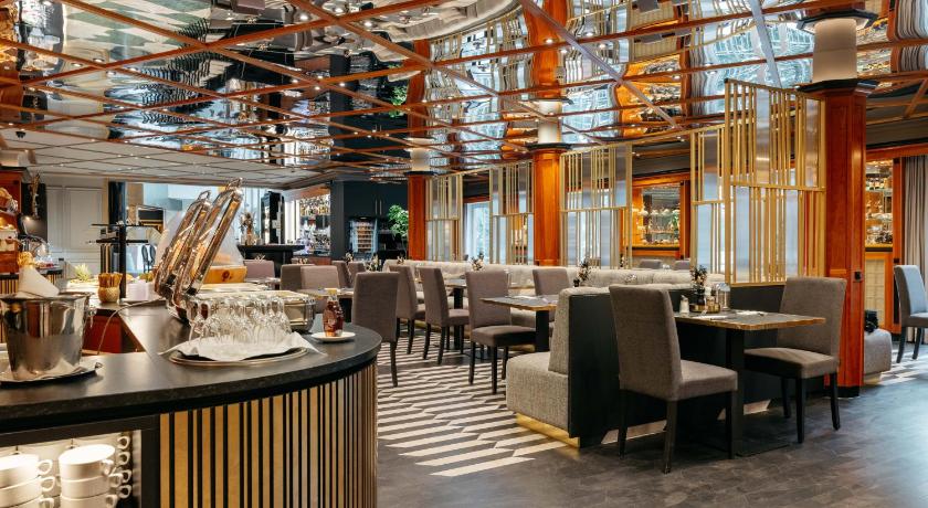 バート・ガスタイン MONDI Hotel Bellevue Gastein 4つ星 ホテル 施設