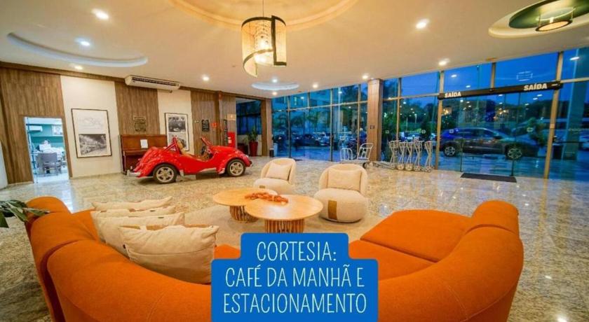 Golden Park Sorocaba & Convencoes - by Nacional Inn