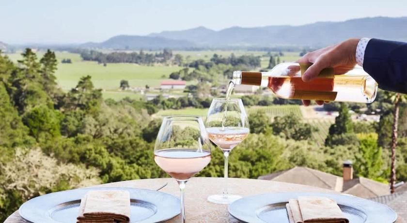 비시 스프링스 (CA) Elegant Napa Escape Walk to Wineries & Dining 4성급 숙소 객실