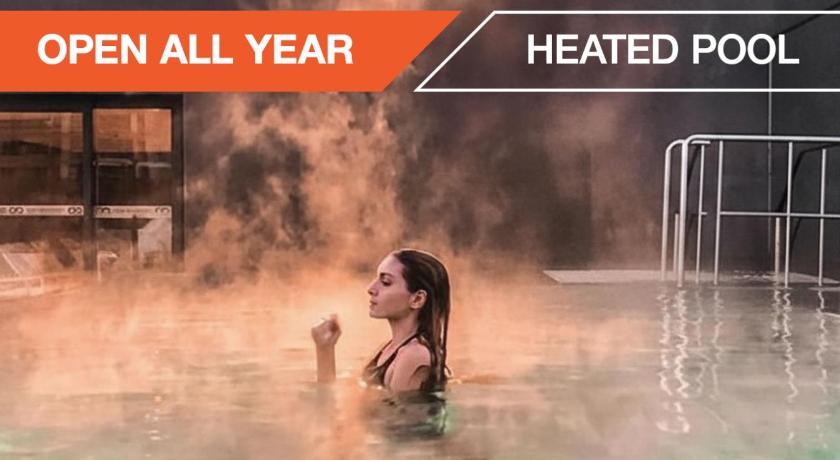 里斯本 Lux Lisboa Park 4星级 酒店 客房