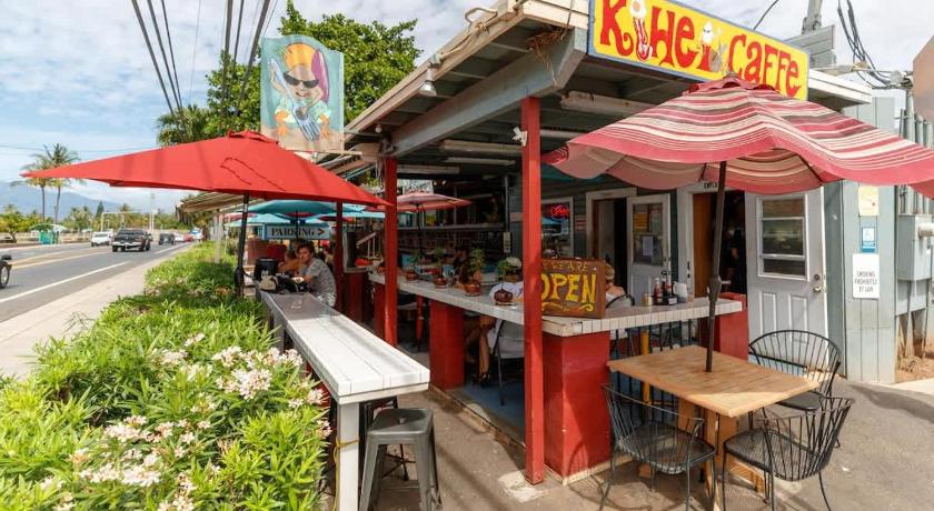 키헤이 (HI) Beachfront Studio Walk to Kamaole Beach Pools 4성급 숙소 외관