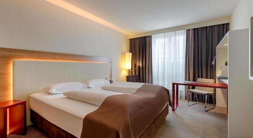 Standard szoba 2 egyszemélyes ággyal (Standard Room with 2 Single Beds) fotója 0