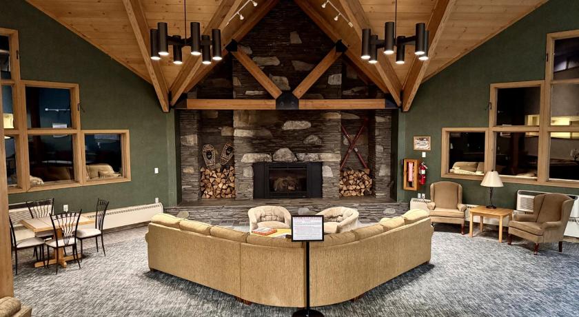 링컨 (NH) A113 Loon Mountain Studio Apartment with Pool and Hot Tub 5성급 숙소 로비