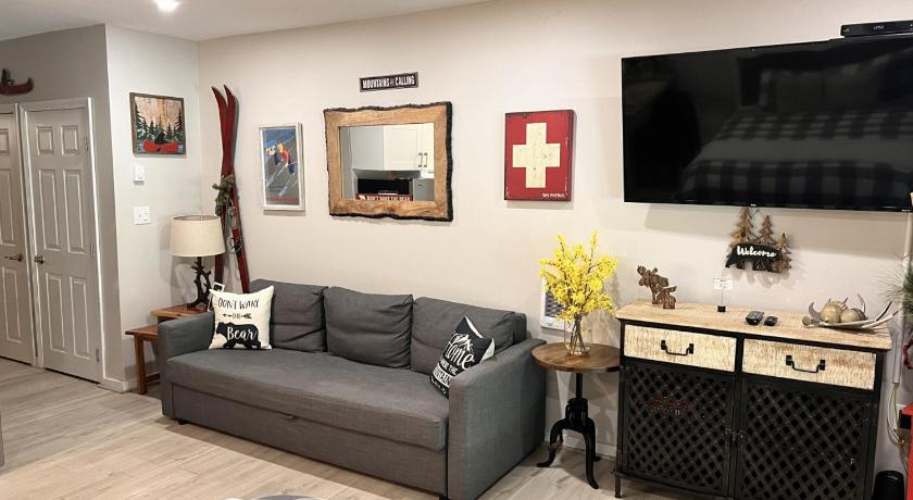 링컨 (NH) A113 Loon Mountain Studio Apartment with Pool and Hot Tub 5성급 숙소 로비