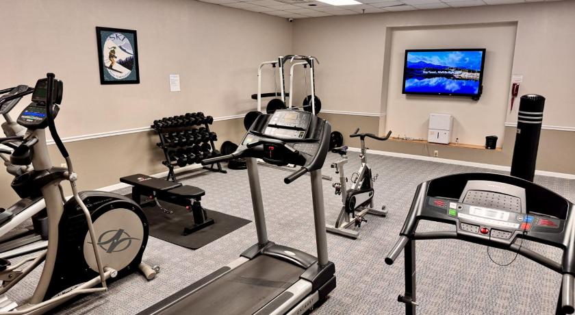 링컨 (NH) A113 Loon Mountain Studio Apartment with Pool and Hot Tub 5성급 숙소 스위트룸