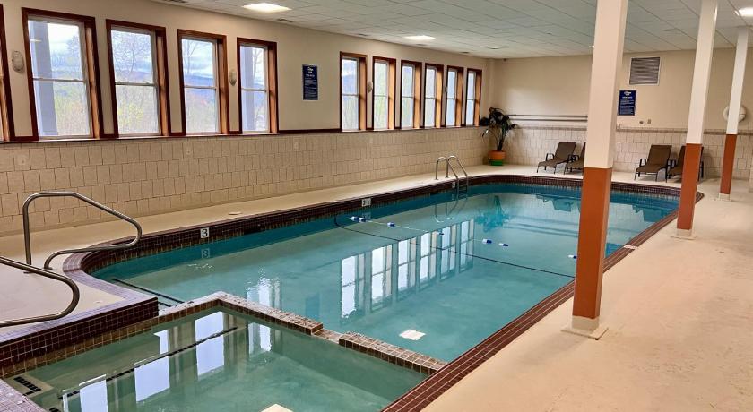 링컨 (NH) B103 Stylish Loon Mountain Studio Condo with Pool and Hot Tub 5성급 숙소 외관