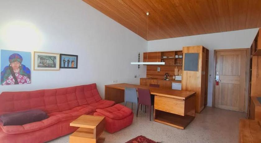 Slika sobe Apartman Superior s 1 spavaćom sobom i balkonom (Superior One-Bedroom Apartment with Balcony) 5