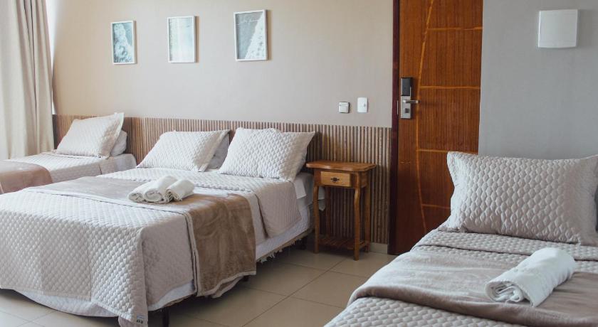 Image of Quadruple Room with Sea View 0