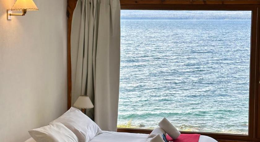 Image of Quadruple Room with Lake View 1